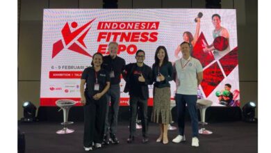 Inspirasi Gaya Hidup Optimal melalui Indonesia Fitness Expo 2025