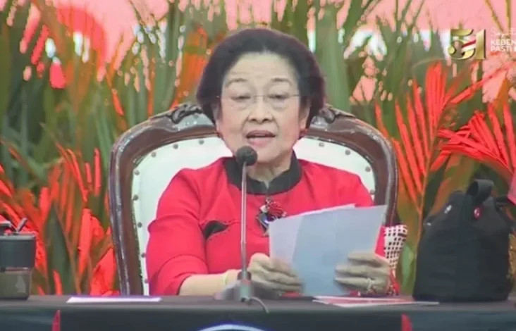 Instruksi Megawati mengenai Retreat Bukti Perlawanan ke eksekutif