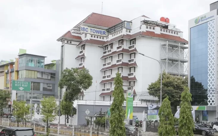 ISC Tambah Daya Jadi 6MW, Siap Dukung Ekosistem Kecerdasan Buatan