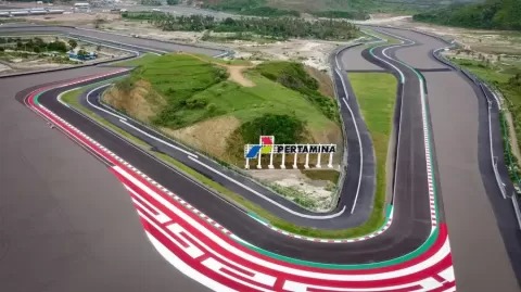 ITDC dan juga Jasaraharja Putera Teken Kontrak Perlindungan Aset Sirkuit Mandalika
