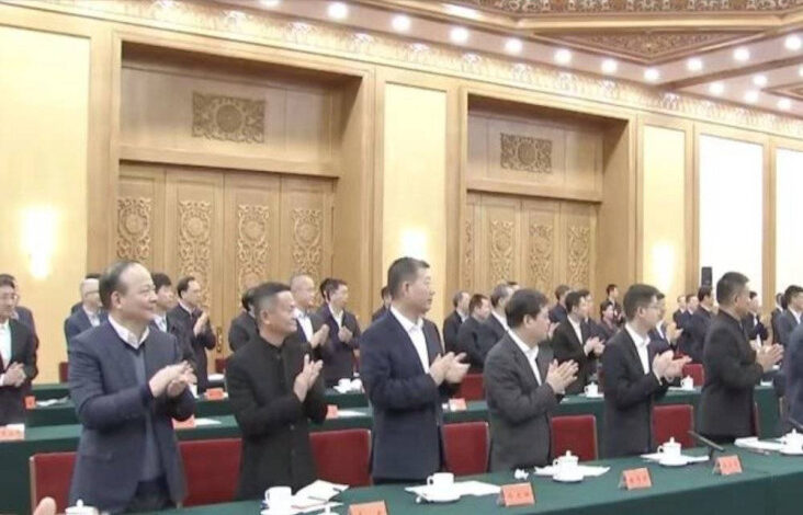 Jack Ma Muncul Kembali Bersama Bos BYD setelahnya 5 Tahun Menghilang