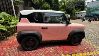 Jadi Pesaing Luar Biasa Wuling Air ev, Hal ini Spesifikasi Lengkap Vinfast VF 3