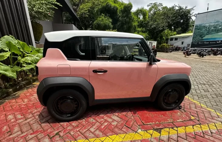 Jadi Pesaing Luar Biasa Wuling Air ev, Hal ini Spesifikasi Lengkap Vinfast VF 3