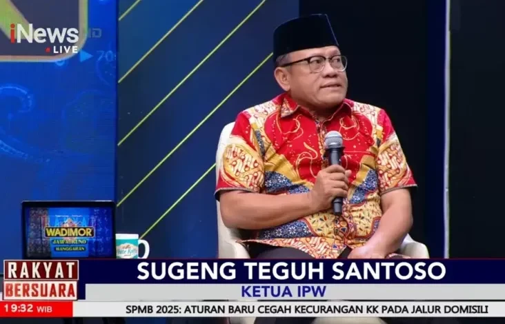IPW Sebut Anak Bos Prodia Jadi Sapi Perah Oknum Polisi lalu Pengacara