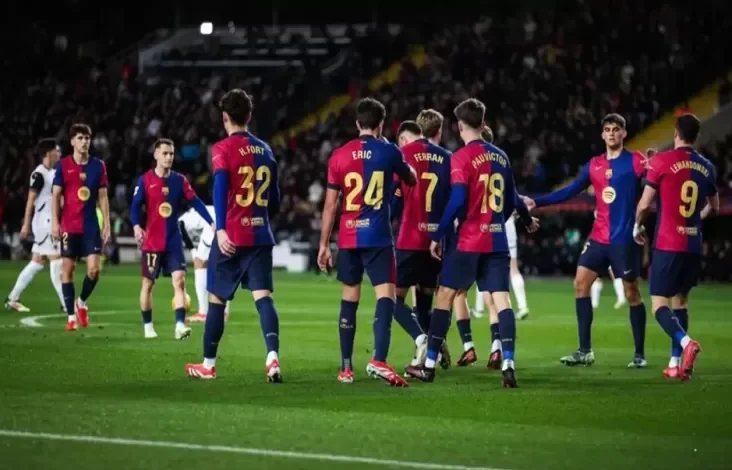 Jadwal kemudian Link Streaming Matchday 23 LaLiga 2024/25 di Vision+