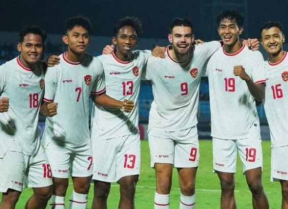 Jadwal Timnas Indonesia U-20 dalam area Piala Asia U-20 2025: Iran Jadi Lawan Perdana!