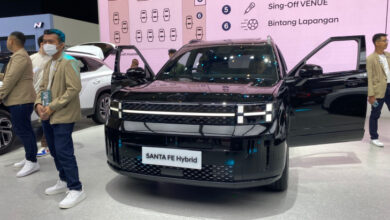 Jajaran Mobil Hybrid Terbaru yang dimaksud dimaksud Dijual di tempat tempat IIMS 2025