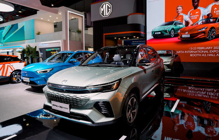 Jawab Kebutuhan Segmen SUV, MG Hadirkan Pilihan Lengkap untuk Konsumen di IIMS 2025