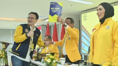 Jerry Sambuaga Tegaskan Keseriusan AMPI Dukung Kebijakan Golkar Kawal Pemerintahan Prabowo-Gibran