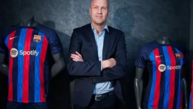 Jordi Cruyff Penasihat Teknik PSSI, Netizen: Timnas Indonesia Rasa Barcelona