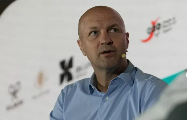 Jordi Cruyff Tiba pada Indonesia Awal Maret 2025: Hal ini Pekerjaan Pertamanya!