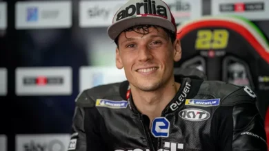 Jorge Martin Absen di tempat di MotoGP Thailand 2025: Aprilia Racing Tunjuk Lorenzo Savadori!