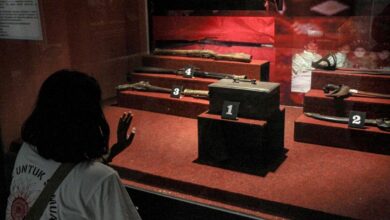 Mengulas jejak sejarah lalu koleksi Museum Negeri Provinsi Sulut