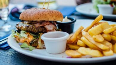 Tips jaga kondisi tubuh untuk yang dimaksud dimaksud hobi makan “junk food”