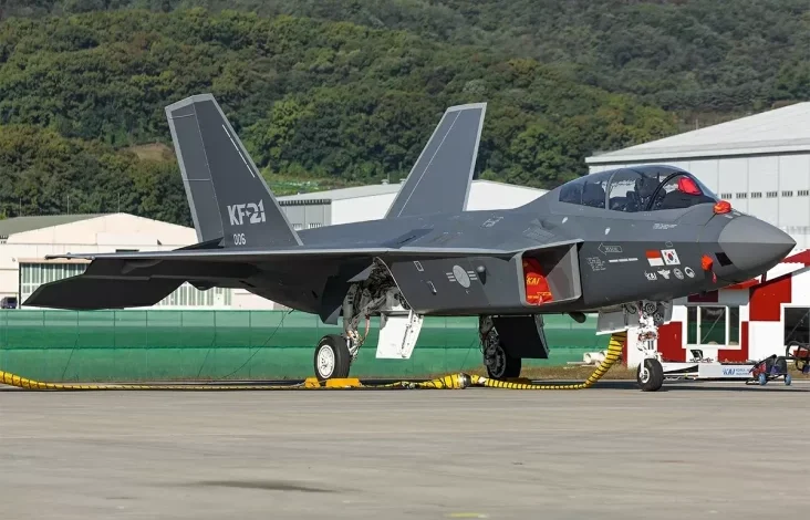 KAI KF-21 Boramae Pesawat Karya Indonesia Korsel yang digunakan Memiliki Teknologi Siluman