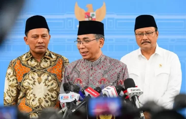 Kampus Bisa Kelola Tambang, Ketum PBNU: Kita Serahkan ke Parlemen serta juga pemerintahan