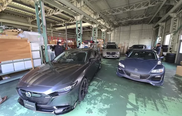 Kansei Tuning: Ketika Modifikasi Mazda Bukan Hanya Soal Performa, tapi Rasa yang tersebut Bikin Ketagihan!