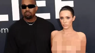 Kanye West kemudian Bianca Censori Cerai usai Kontroversi Nyaris Telanjang di tempat tempat Grammy Awards 2025