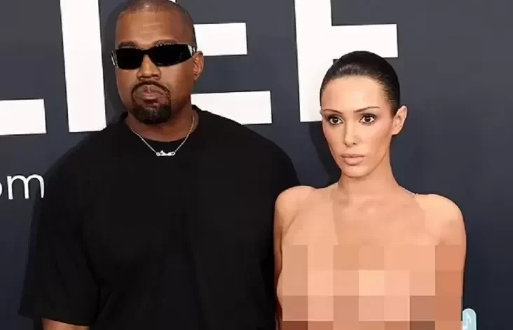 Kanye West kemudian Bianca Censori Cerai usai Kontroversi Nyaris Telanjang di tempat tempat Grammy Awards 2025