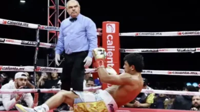 Jaime Munguia pada Ujung Tanduk! Bertahan di dalam tempat Kelas 76,2 Kg Atau Turun Kelas 72,5 Kg?