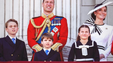 Kate Middleton lalu Pangeran William Mulai Kebal Kritik