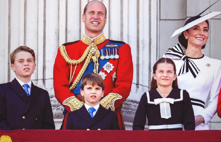Kate Middleton lalu Pangeran William Mulai Kebal Kritik