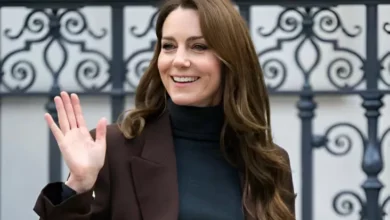 Kate Middleton Makin Berani Tunjukkan Dirinya Pantas Gantikan Ratu Camilla