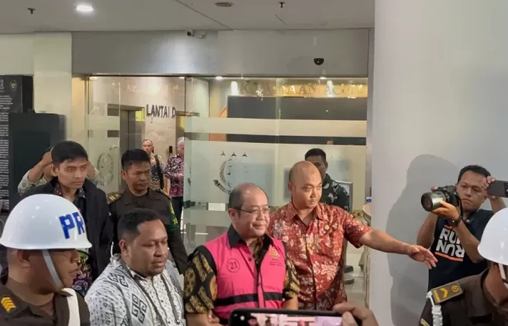 Kejagung Tetapkan Dirjen Anggaran Kemenkeu Tersangka Baru Kasus Jiwasraya