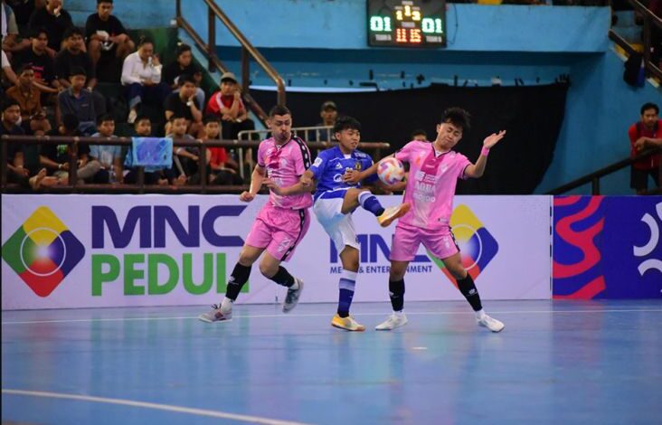 Kembali ke Jalur Kemenangan, Unggul FC Malang Hancurkan Tiga Radja United 10-1