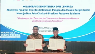 Kemenekraf dan juga juga Kemendes PDT Sinergi Kembangkan Kondisi Keuangan Kreatif di area tempat Pelosok Desa