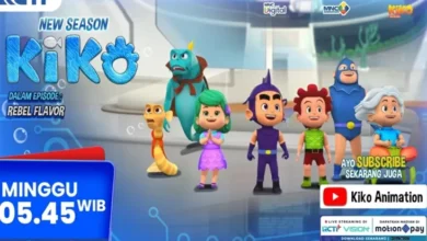 Kiko Season 4 Eps Rebel Flavor, Akhir Pekan 23 Feb 2025 Jam 05.45 Awal Hari pada tempat RCTI – Petualangan Baru dalam pada Pusat Pusat Kota Asri Masa Depan