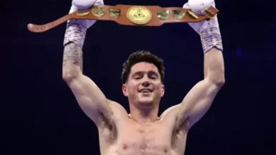 Kisah John Cooney Berjuang  Hidup-Mati oleh sebab itu Pendarahan Otak usai Duel Brutal