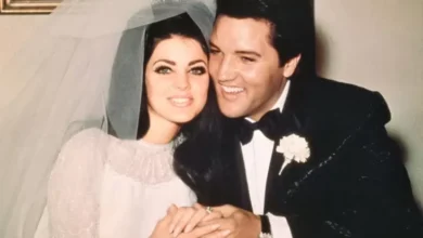 Kisah Pilu Priscilla Mengetahui Perselingkuhan Elvis Presley dari Surat Penggemar