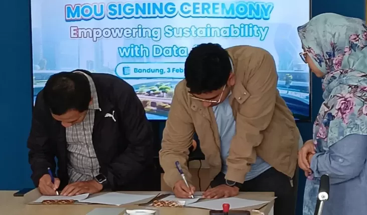 Kerjasama Pembangunan Artificial Intelligence untuk Tata Kelola Bisnis Berkelanjutan