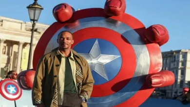 Komunitas Palestina Serukan Boikot Film Captain America, Hadirkan Pahlawan negara negeri Israel