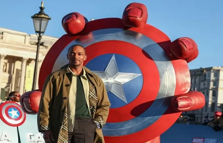 Komunitas Palestina Serukan Boikot Film Captain America, Hadirkan Pahlawan negara negeri Israel