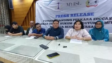 Korban Penyertaan Modal Bodong Berharap Proses Hukum juga Pengembalian Hak Dipercepat