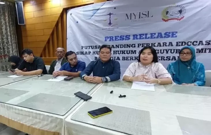Korban Penyertaan Modal Bodong Berharap Proses Hukum juga Pengembalian Hak Dipercepat