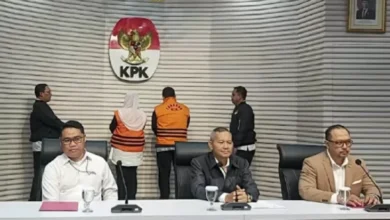 KPK Tetapkan Wali Daerah Perkotaan Semarang Mbak Ita serta juga Suaminya sebagai Tersangka 3 Perkara