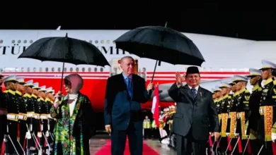 Kunjungi Istana Bogor, Hal ini adalah Agenda Erdogan pada Indonesia