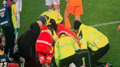 Laga Fiorentina vs Hellas Verona Mencekam, Moise Kean Kolaps di dalam pada Lapangan