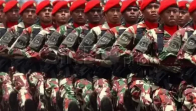 Letjen TNI Pemilik Brevet Komando Kopassus, Nomor 6 juga 15 Lulusan Terbaik Akmil