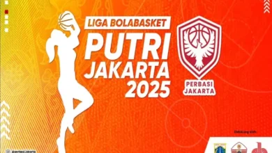 Kompetisi Basket Putri Bergulir April 2025, Perbasi Jakarta: Ada 10 Klub Berpartisipasi!