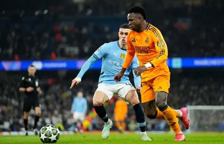 Link Live Streaming Real Madrid vs Man City di tempat tempat Kompetisi Champions: Tonton di Sini!