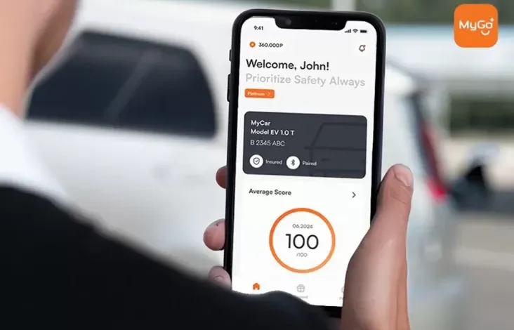 Lippo General Insurance Punya MyGo+, Program Mendorong Berkendara Aman