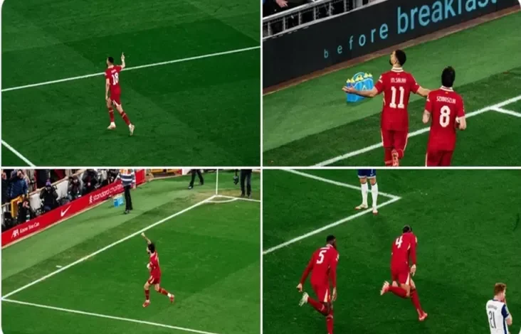 Liverpool Ukir Sejarah usai Berhasil ke Final Piala Turnamen Inggris