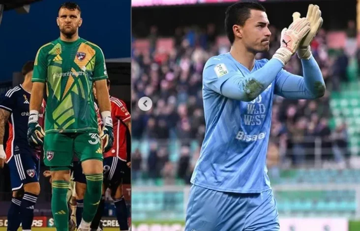 Maarten Paes juga Emil Audero, Siapa yang dimaksud mana Pantas Starter Kawal Gawang Timnas Indonesia