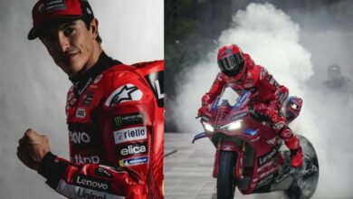 Marc Marquez Tak Sabar Geber Motor di MotoGP Thailand 2025