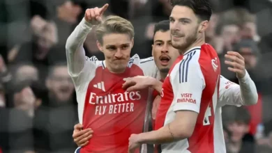 Martin Odegaard Cetak Rekor, Arsenal Lanjutkan Tradisi Lahirkan Playmaker Kelas Global