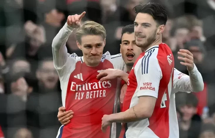 Martin Odegaard Cetak Rekor, Arsenal Lanjutkan Tradisi Lahirkan Playmaker Kelas Global